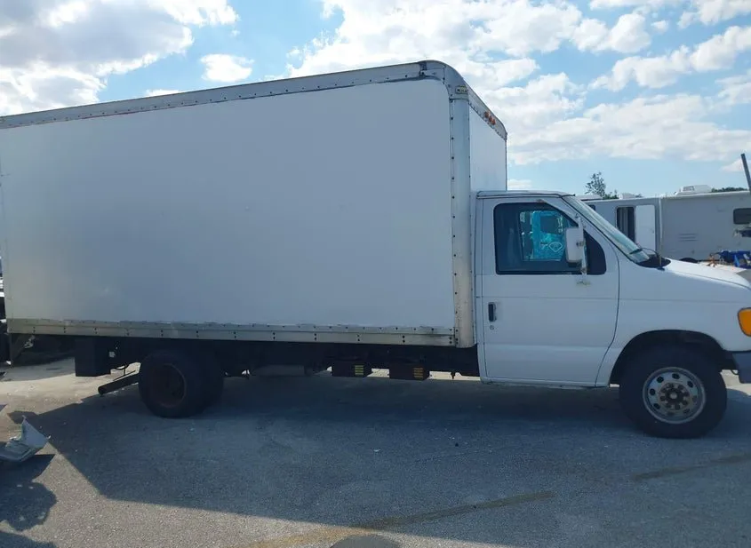 2007 FORD E-450 Used VIN 1FDXE45P47DA08243 – photo 12