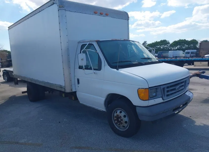 2007 FORD E-450 Used VIN 1FDXE45P47DA08243 – photo 13