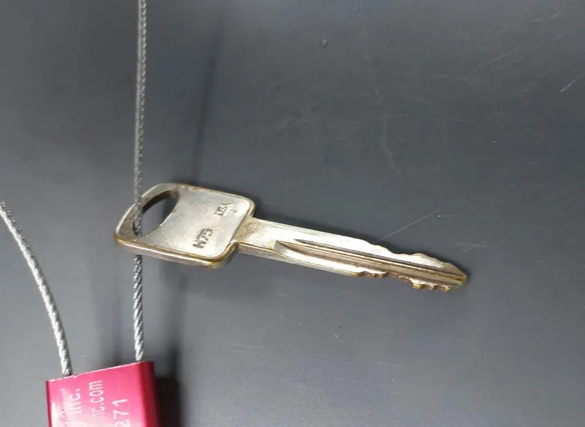 2007 FORD E-450 – VIN 1FDXE45SX7DA17825 2007 FORD E-450 VIN 1FDXE45SX7DA17825