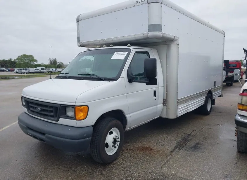 2007 FORD E-450 Used VIN 1FDXE45SX7DA17825 – photo 13
