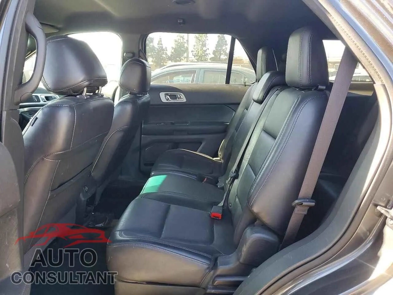 2015 FORD EXPLORER Damaged VIN 1FM5K7D89FGC50485 – photo 11