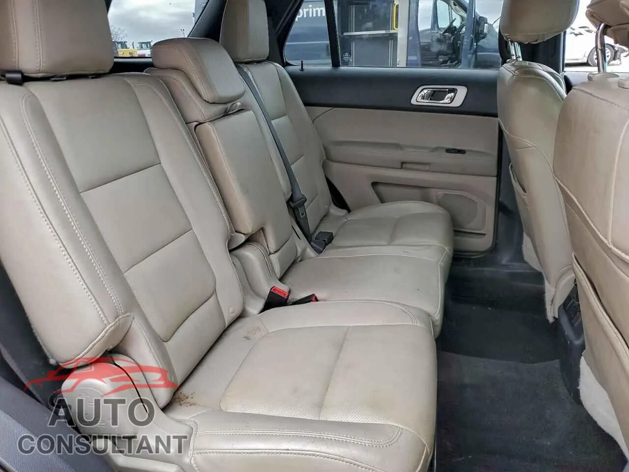 2015 FORD EXPLORER Damaged VIN 1FM5K7F83FGA82744 – photo 11