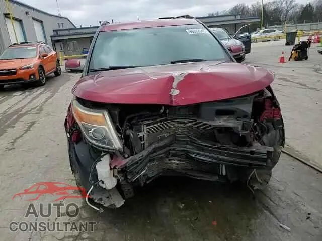 2015 FORD EXPLORER Damaged VIN 1FM5K7F83FGA82744 – photo 15