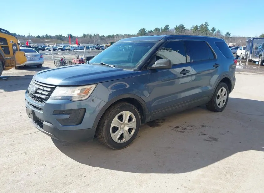 2019 FORD Explorer