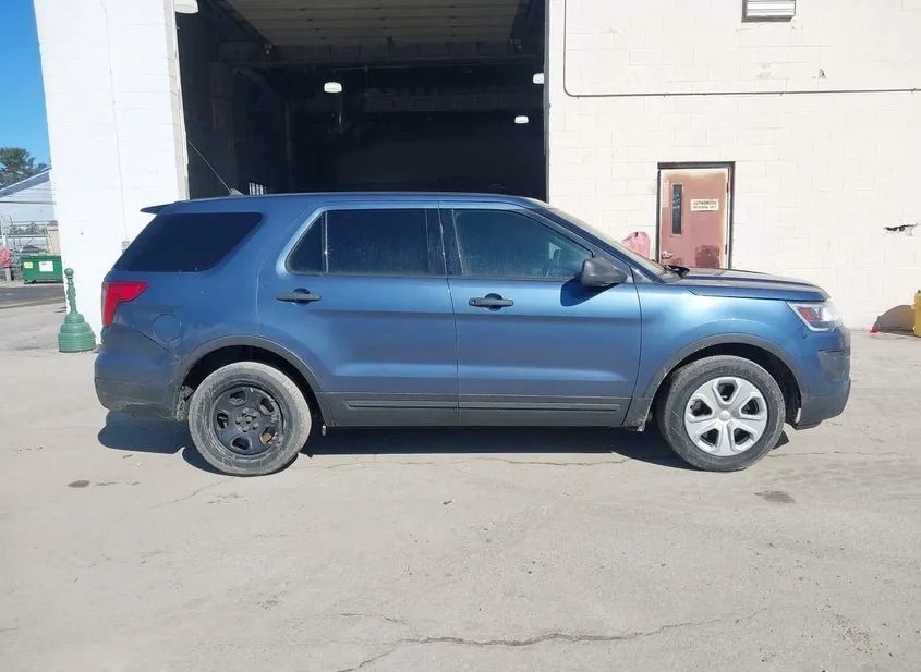 2019 FORD Explorer Used VIN 1FM5K8AR5KGA32993 – side profile