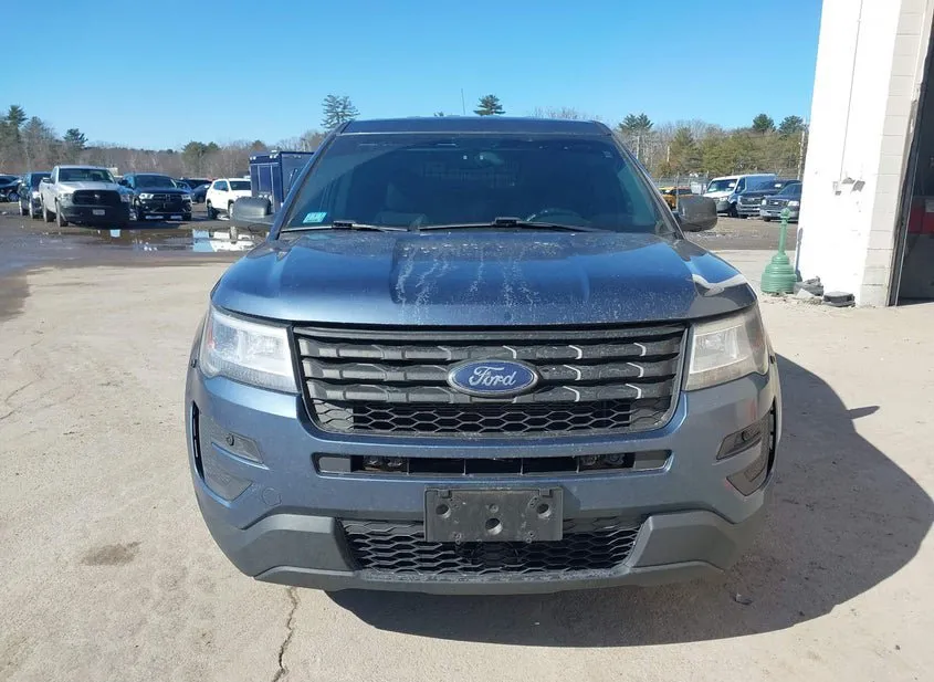 2019 FORD Explorer Used VIN 1FM5K8AR5KGA32993 – dashboard
