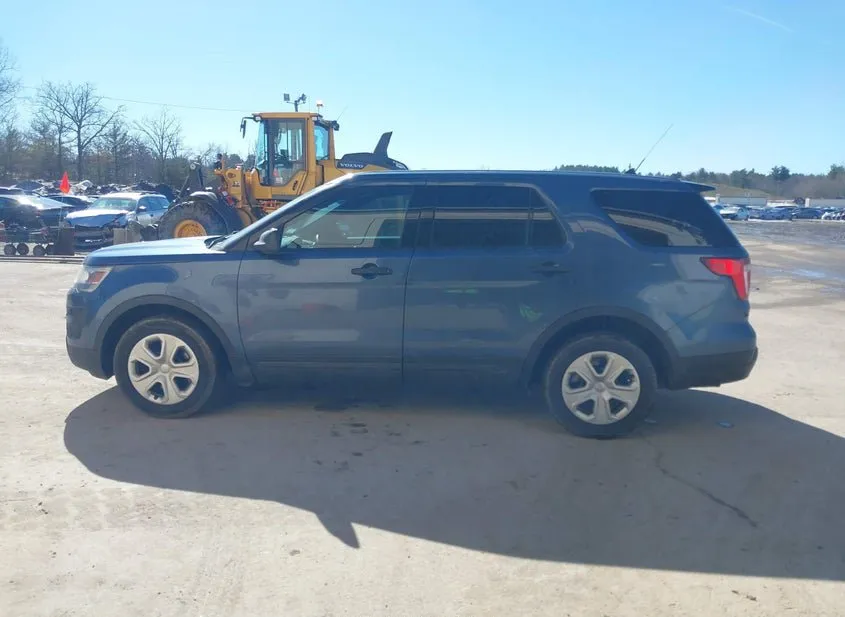 2019 FORD Explorer Used VIN 1FM5K8AR5KGA32993 – exterior detail
