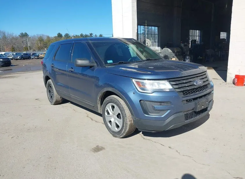 2019 FORD Explorer Used VIN 1FM5K8AR5KGA32993 – undercarriage