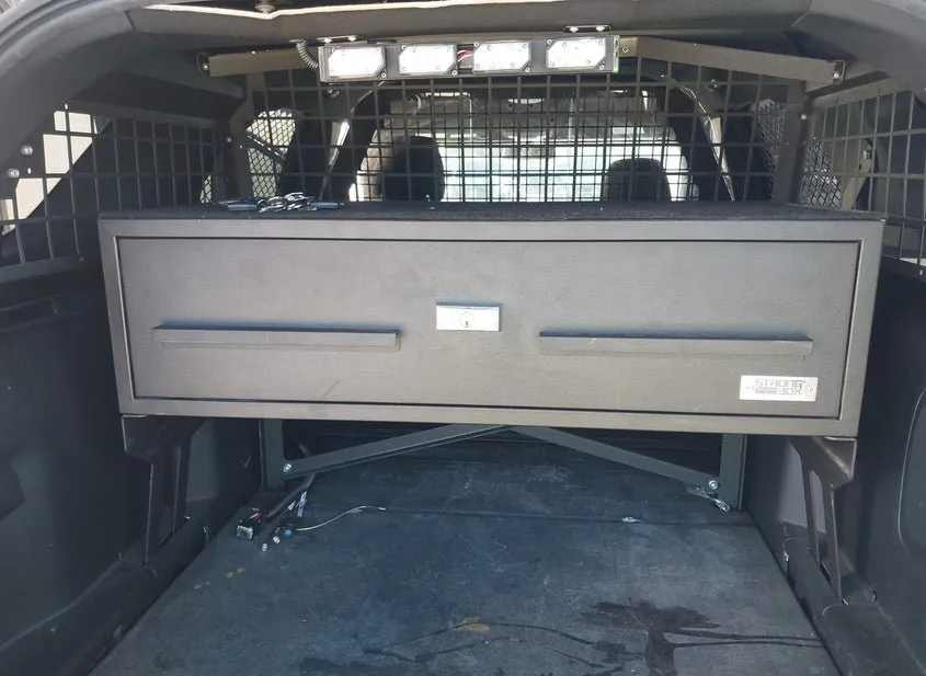 2019 FORD Explorer Used VIN 1FM5K8AR5KGA32993 – trunk area