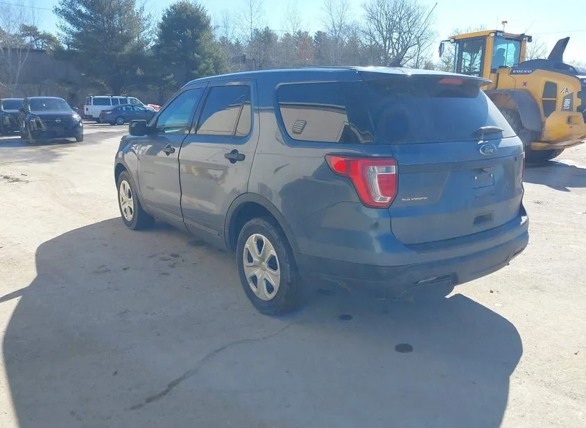 2019 FORD Explorer Used VIN 1FM5K8AR5KGA32993 – photo 11
