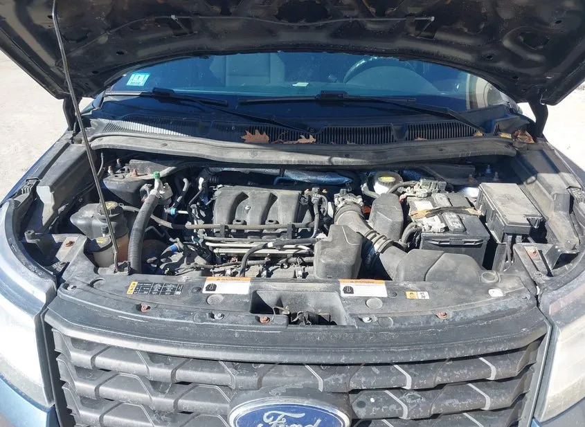 2019 FORD Explorer Used VIN 1FM5K8AR5KGA32993 – photo 16