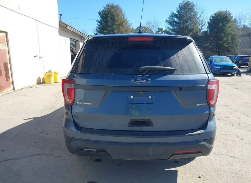 2019 FORD Explorer Used VIN 1FM5K8AR5KGA32993 – photo 19