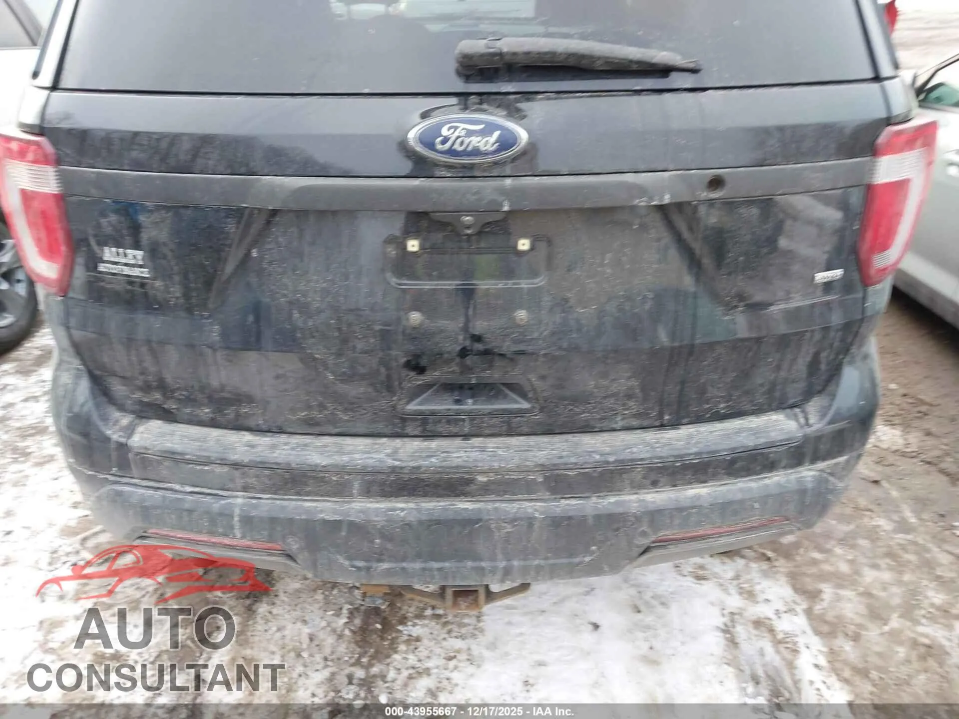 2018 FORD POLICE INTERCEPTOR UTILITY Damaged VIN 1FM5K8ARXJGC42889 – photo 16 2018 FORD POLICE INTERCEPTOR UTILITY Damaged VIN 1FM5K8ARXJGC42889 – photo 16