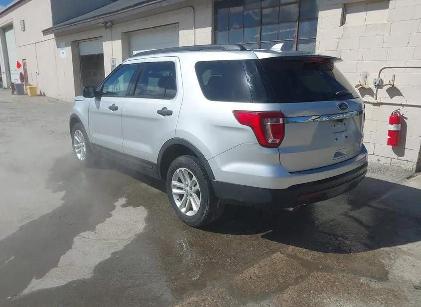 2016 FORD EXPLORER Used VIN 1FM5K8B81GGB28682 – side profile