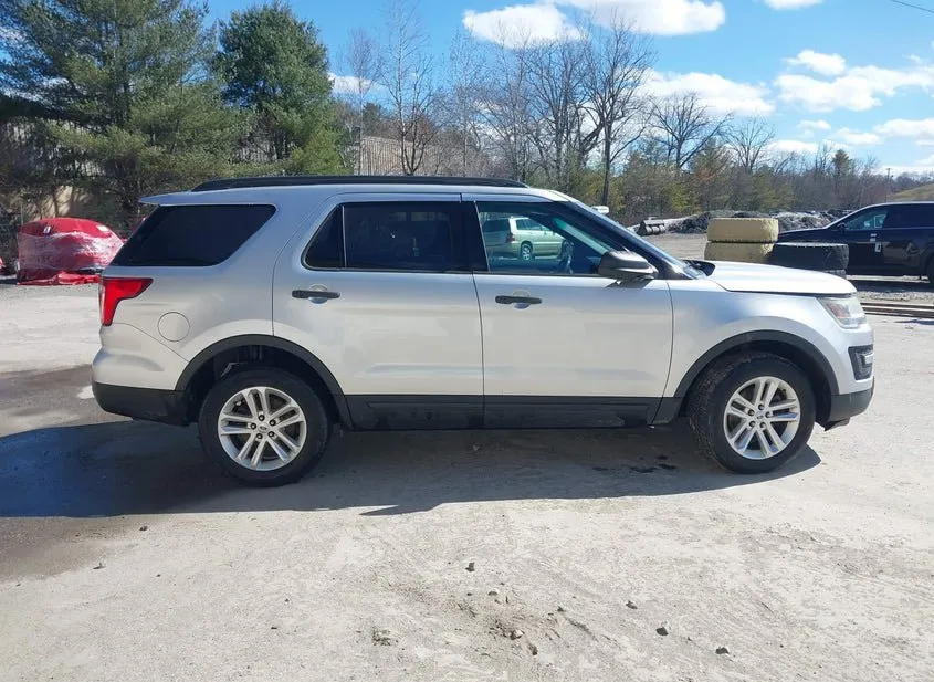2016 FORD EXPLORER Used VIN 1FM5K8B81GGB28682 – dashboard