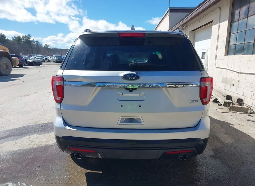 2016 FORD EXPLORER Used VIN 1FM5K8B81GGB28682 – odometer reading
