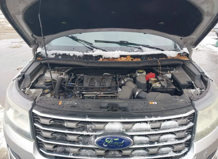 2016 FORD EXPLORER Used VIN 1FM5K8B81GGB28682 – photo 12