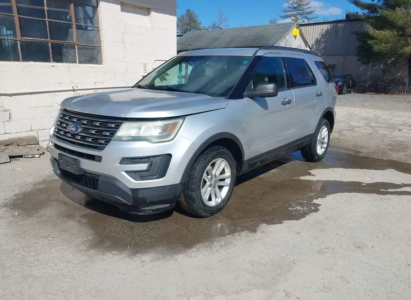 2016 FORD EXPLORER Used VIN 1FM5K8B81GGB28682 – photo 14