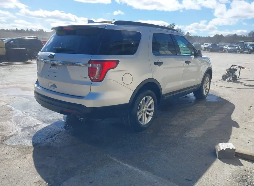 2016 FORD EXPLORER Used VIN 1FM5K8B81GGB28682 – photo 16
