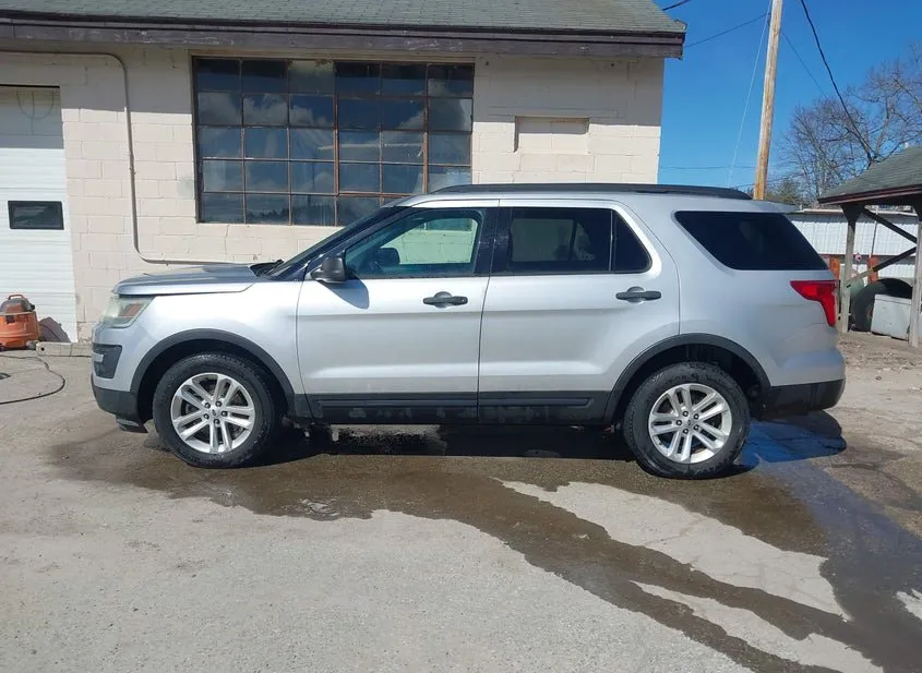 2016 FORD EXPLORER Used VIN 1FM5K8B81GGB28682 – photo 18