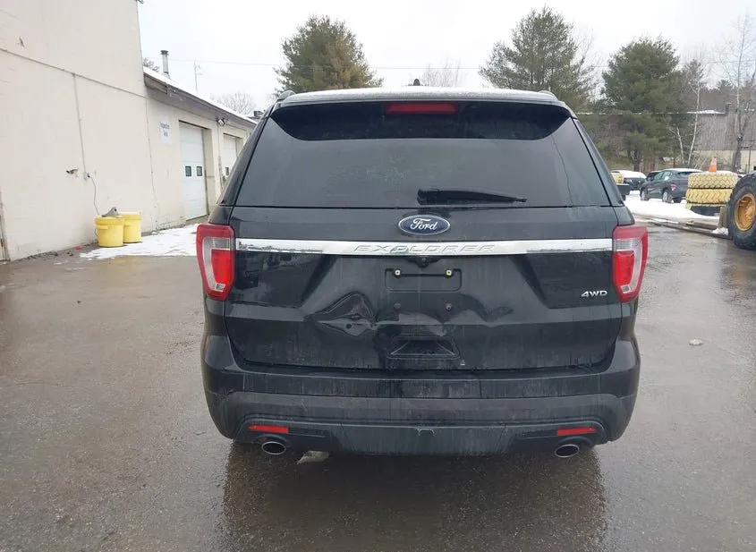 2017 FORD Explorer Used VIN 1FM5K8B81HGB34421 – photo 11