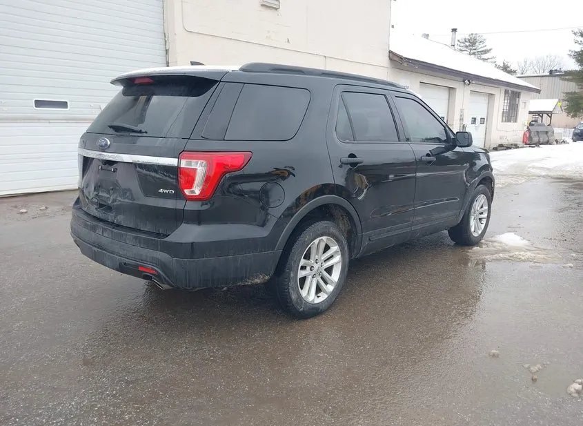 2017 FORD Explorer Used VIN 1FM5K8B81HGB34421 – photo 12