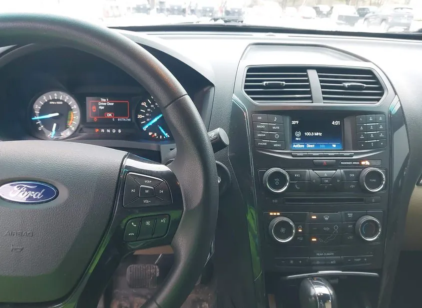 2017 FORD Explorer Used VIN 1FM5K8B81HGB34421 – photo 13