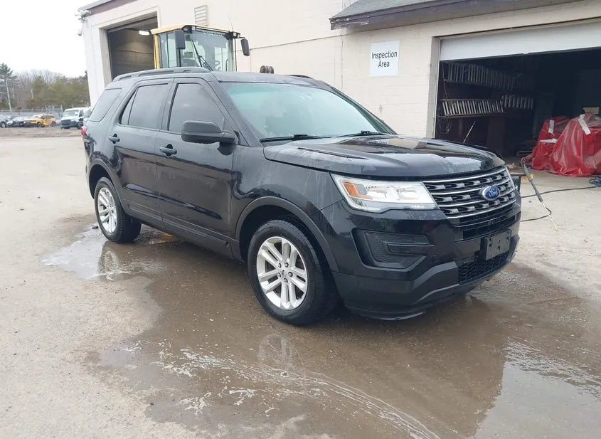 2017 FORD Explorer Used VIN 1FM5K8B81HGB34421 – photo 16
