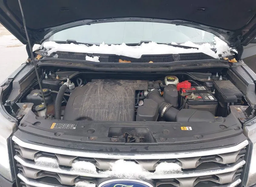 2017 FORD Explorer Used VIN 1FM5K8B81HGB34421 – photo 18