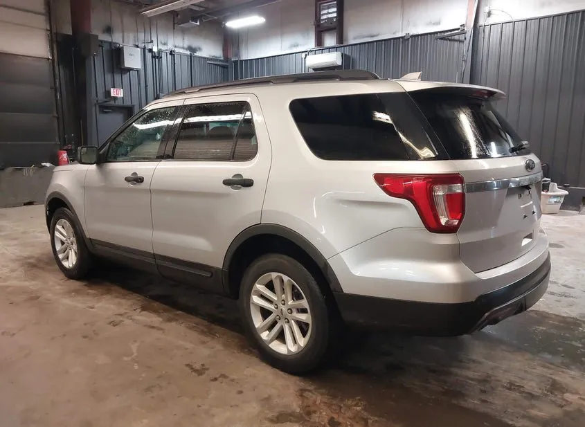 2017 FORD Explorer Used VIN 1FM5K8B89HGD23074 – side profile