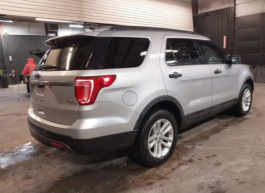 2017 FORD Explorer Used VIN 1FM5K8B89HGD23074 – exterior detail