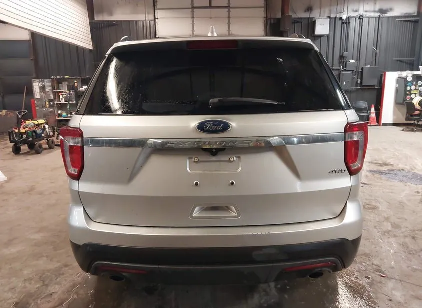 2017 FORD Explorer Used VIN 1FM5K8B89HGD23074 – photo 14