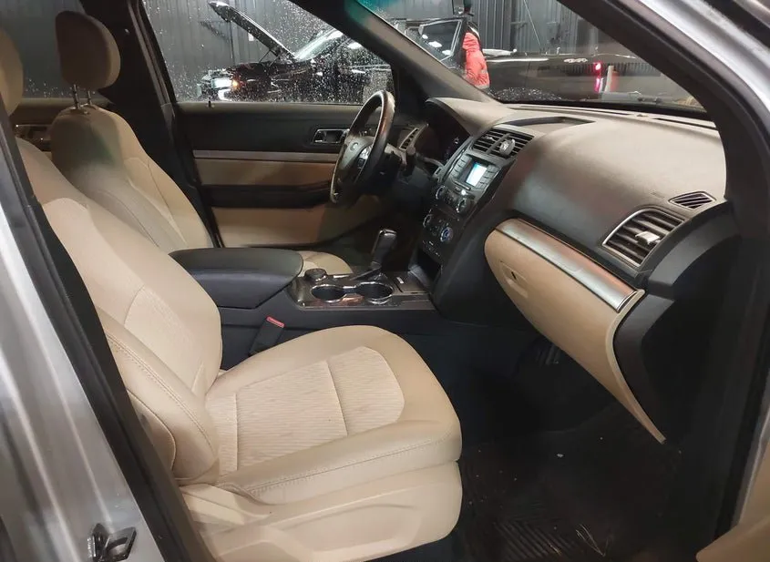2017 FORD Explorer Used VIN 1FM5K8B89HGD23074 – photo 16