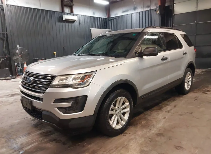 2017 FORD Explorer Used VIN 1FM5K8B89HGD23074 – photo 21