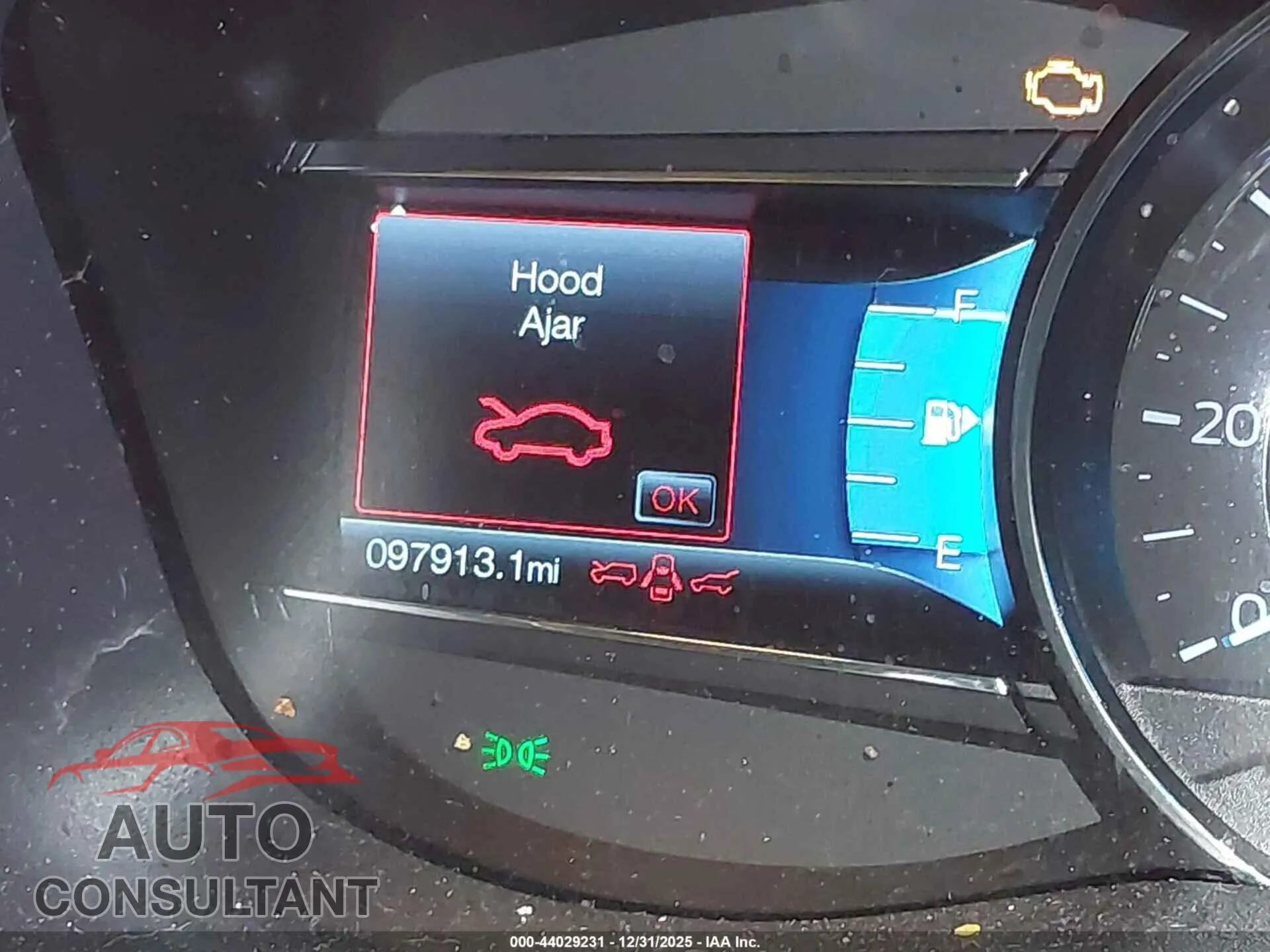 2017 FORD EXPLORER Damaged VIN 1FM5K8D80HGA42424 – photo 15