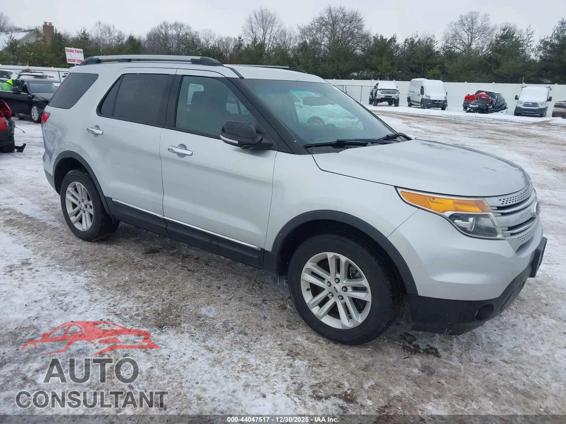 2015 FORD EXPLORER – VIN 1FM5K8D81FGA99356 2015 FORD EXPLORER VIN 1FM5K8D81FGA99356