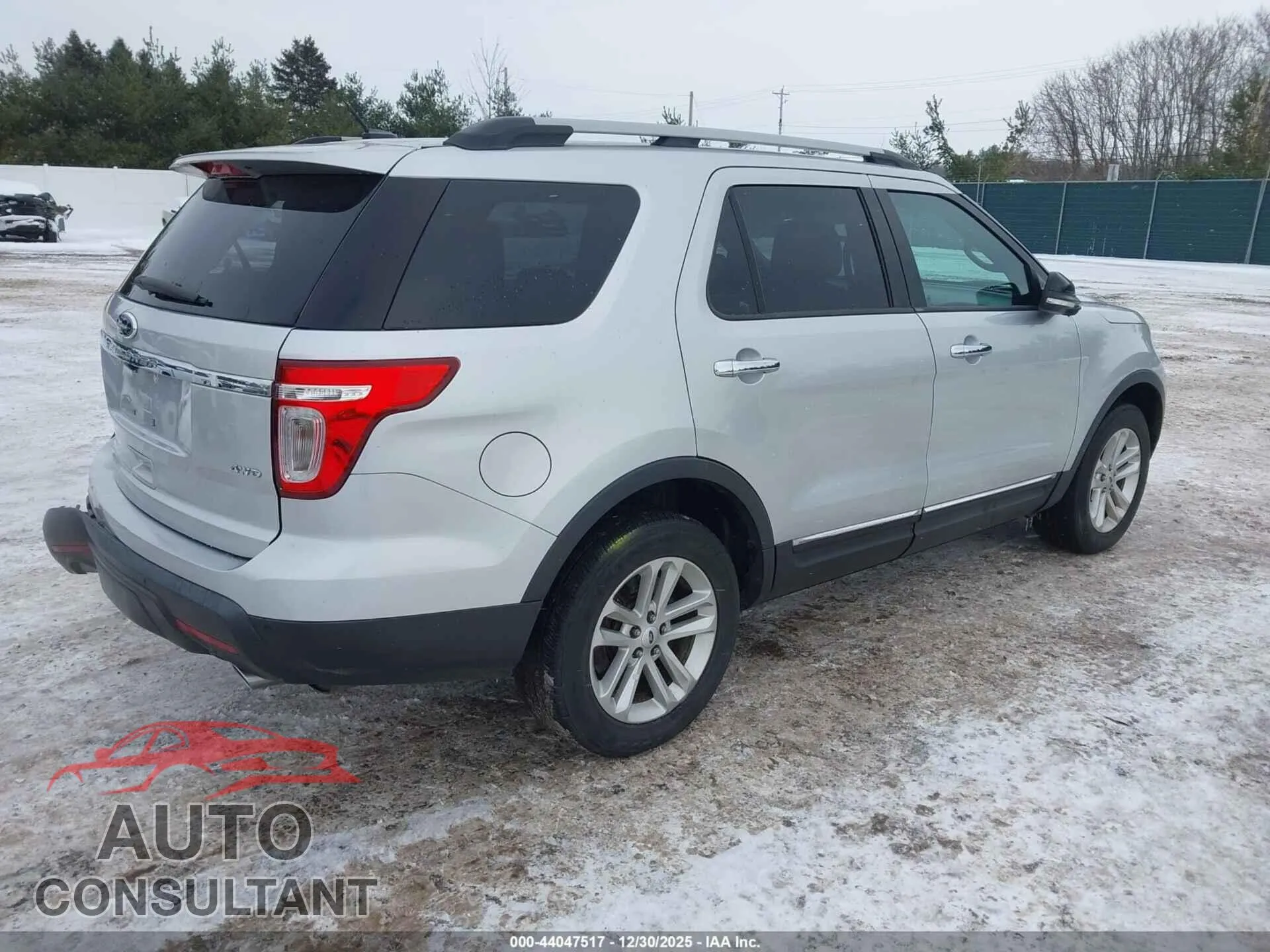 2015 FORD EXPLORER Damaged VIN 1FM5K8D81FGA99356 – dashboard