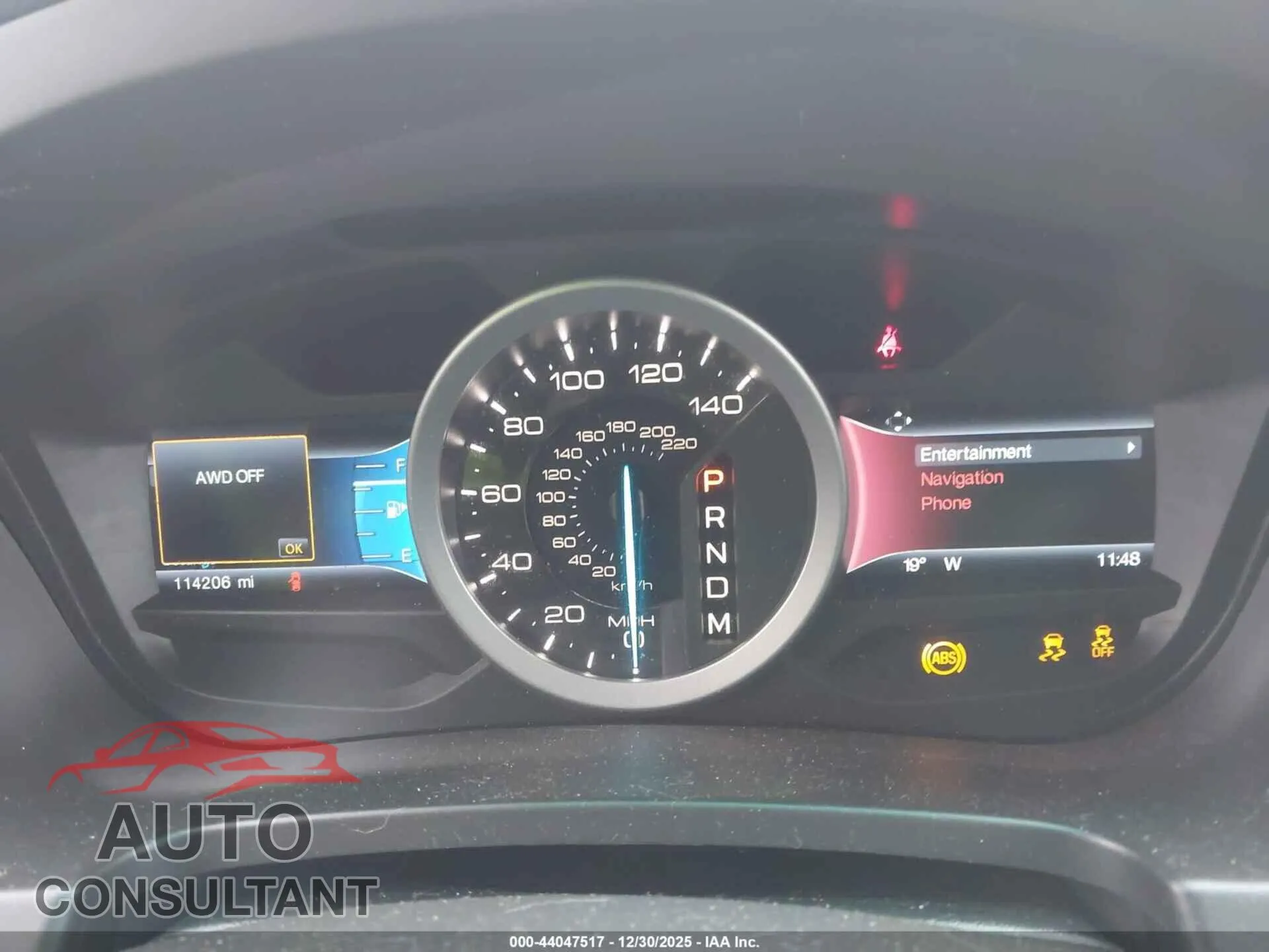 2015 FORD EXPLORER Damaged VIN 1FM5K8D81FGA99356 – exterior detail