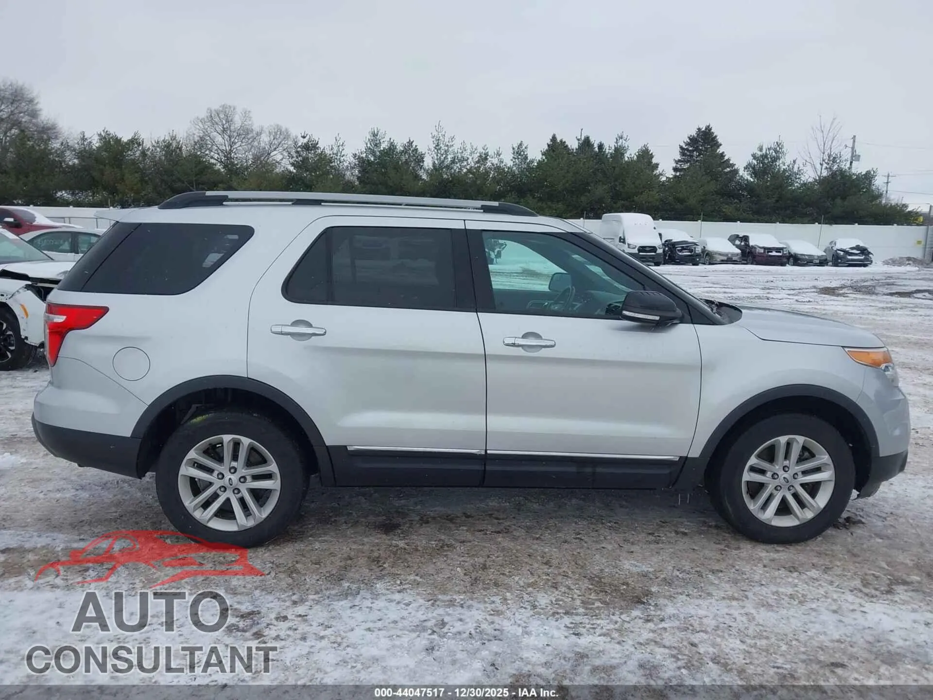 2015 FORD EXPLORER Damaged VIN 1FM5K8D81FGA99356 – photo 14