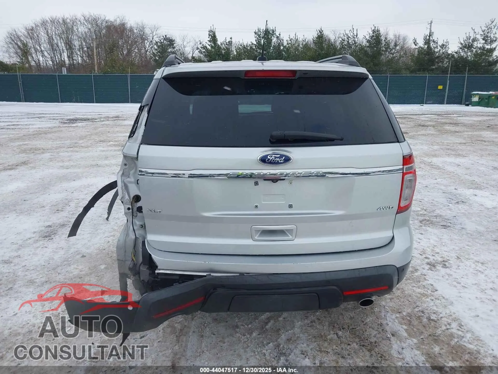 2015 FORD EXPLORER Damaged VIN 1FM5K8D81FGA99356 – photo 17