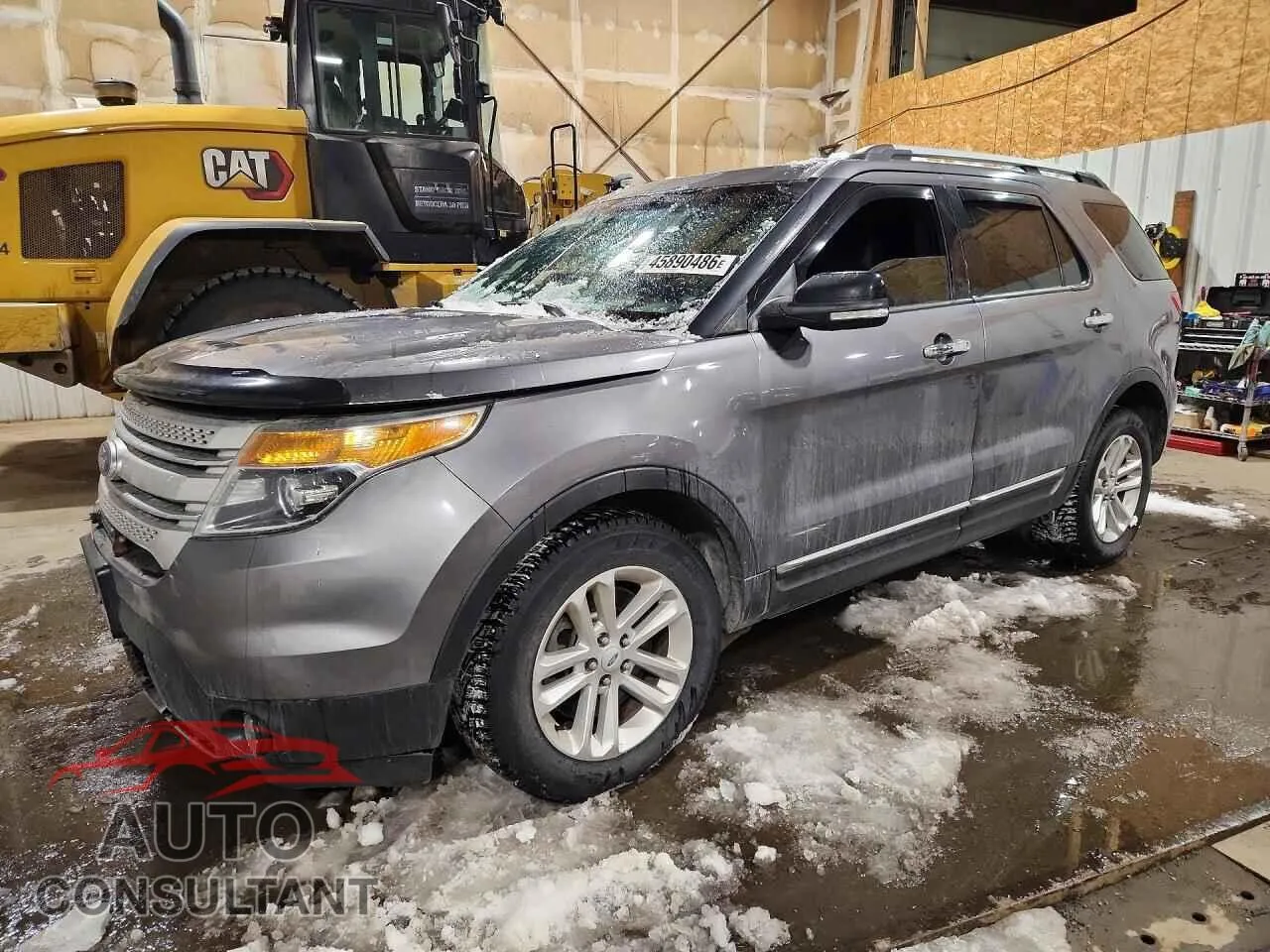2013 FORD EXPLORER – VIN 1FM5K8D84DGB78257 2013 FORD EXPLORER VIN 1FM5K8D84DGB78257