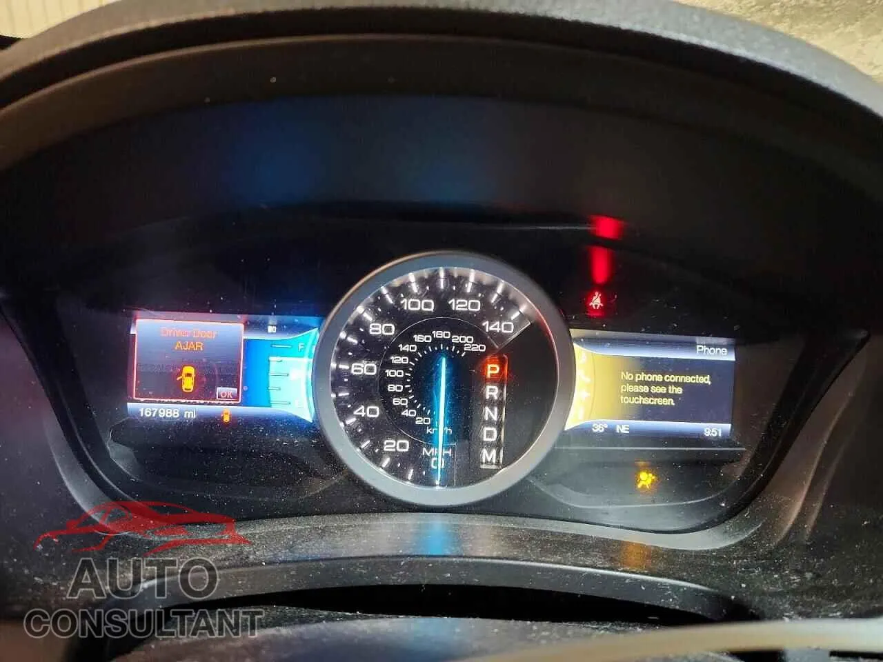 2013 FORD EXPLORER Used VIN 1FM5K8D84DGB78257 – trunk area