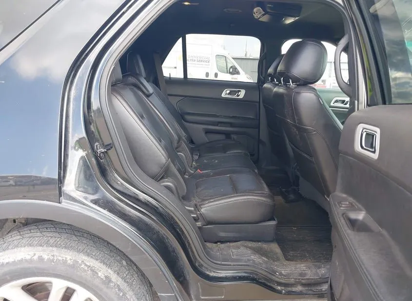 2014 FORD Explorer Used VIN 1FM5K8D85EGC34465 – photo 11