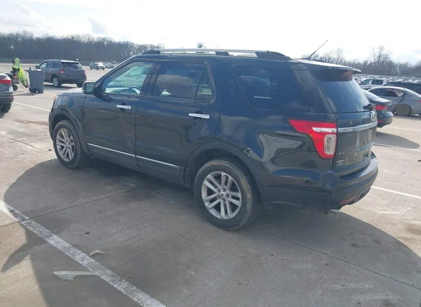 2014 FORD Explorer Used VIN 1FM5K8D85EGC34465 – photo 12