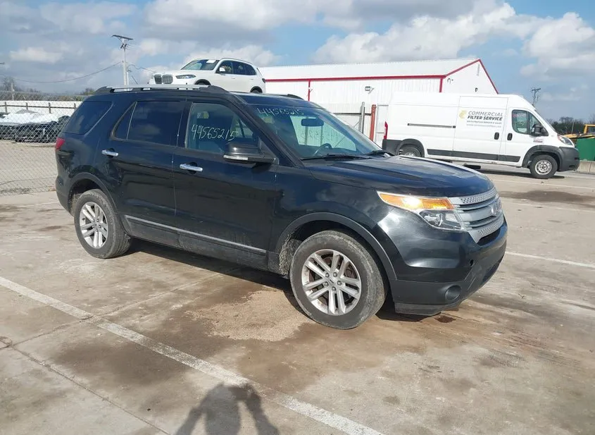 2014 FORD Explorer Used VIN 1FM5K8D85EGC34465 – photo 13