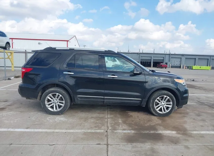 2014 FORD Explorer Used VIN 1FM5K8D85EGC34465 – photo 14