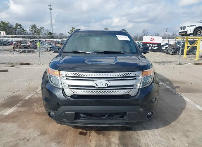 2014 FORD Explorer Used VIN 1FM5K8D85EGC34465 – photo 18