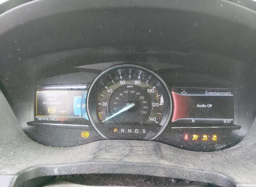 2018 FORD Explorer VIN 1FM5K8D85JGB02932