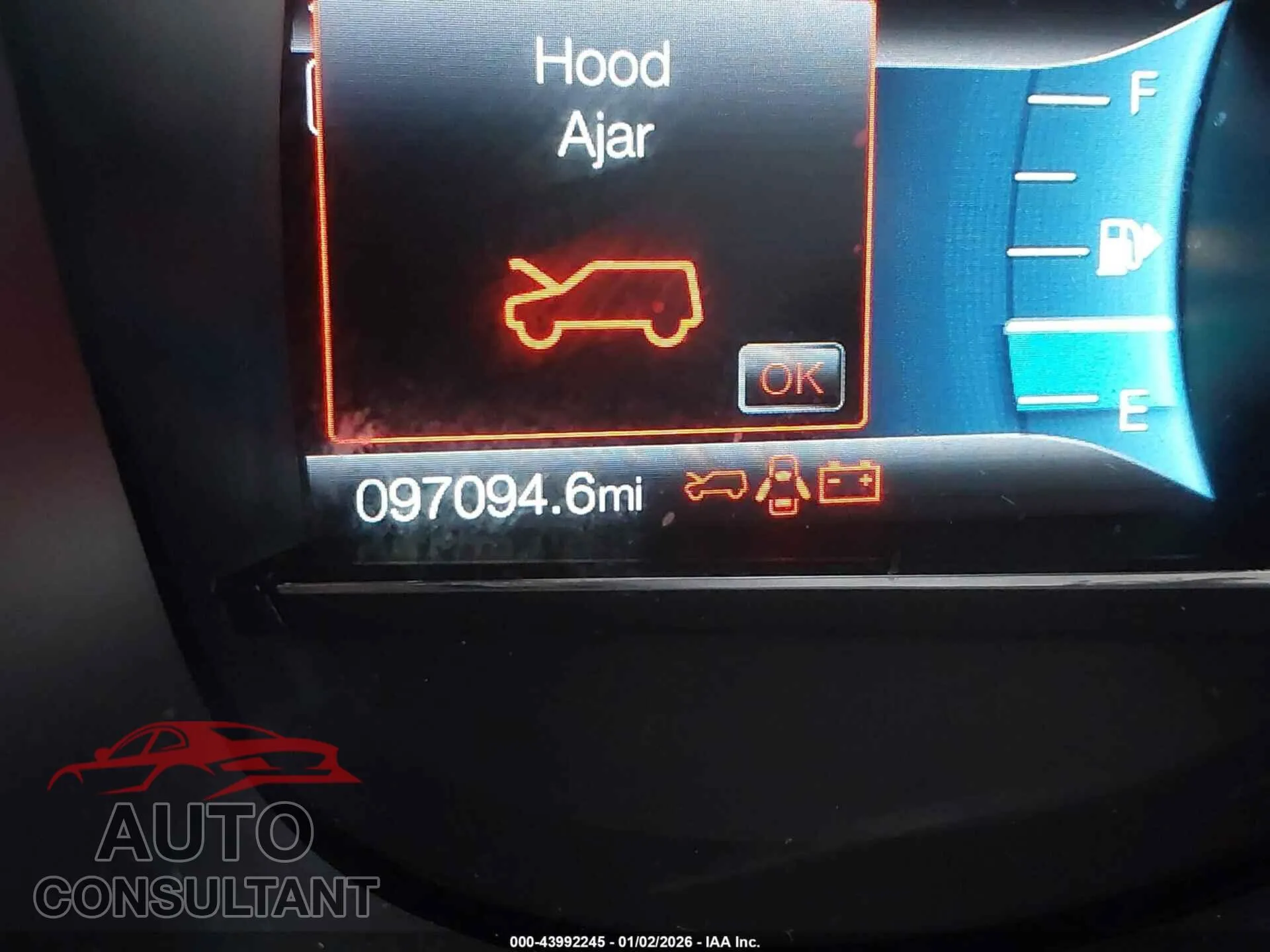 2019 FORD EXPLORER Damaged VIN 1FM5K8D85KGB18811 – photo 15