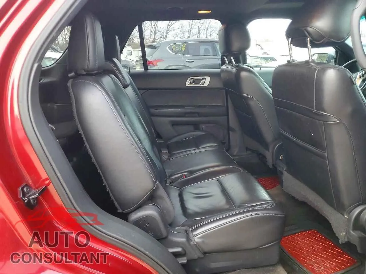 2013 FORD EXPLORER Damaged VIN 1FM5K8D86DGB21896 – photo 11 2013 FORD EXPLORER Damaged VIN 1FM5K8D86DGB21896 – photo 11